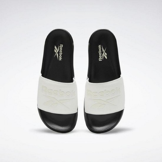 Reebok Classic Slide Chalk/Black/White Men