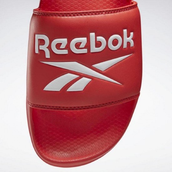 Reebok Classic Slide Red/White/Neon Men