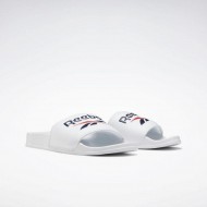 Reebok Classic Slide White/Navy/Red Men