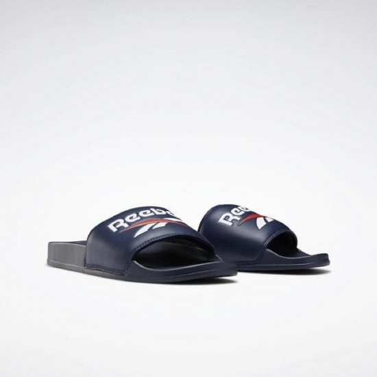 Reebok Classic Slide Navy/White/Red Men