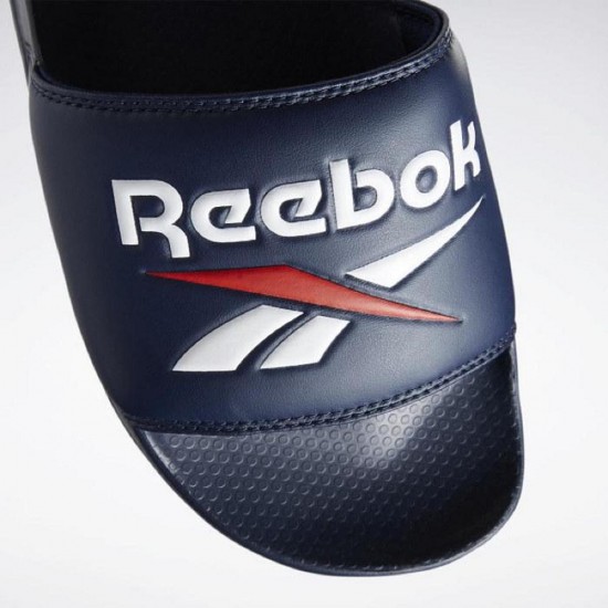 Reebok Classic Slide Navy/White/Red Men