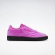 Reebok Club C Pink/Black Women