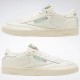 Reebok Club C 1985 TV Chalk/Paperwhite/Green Women