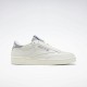 Reebok Club C 85 Chalk/Grey/Red Men