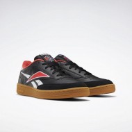 Reebok Club C 85 Black/White/Red Men