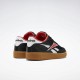 Reebok Club C 85 Black/White/Red Men