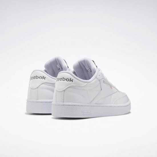 Reebok Club C 85 White/Carbon Men