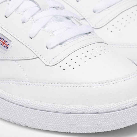 Reebok Club C 85 White/Grey Men