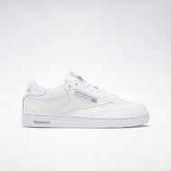 Reebok Club C 85 White/Grey Men