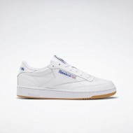 Reebok Club C 85 White/Royal/Gum Men