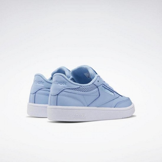 Reebok Club C 85 Blue/White Women