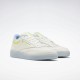 Reebok Club C 85 Chalk/Blue/Yellow Women