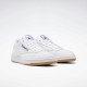 Reebok Club C 85 White/Royal/Gum Women