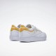 Reebok Club C Double White/Fierce Gold Women