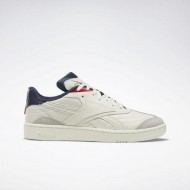 Reebok Club C RC 1 Chalk/Skull Grey/Navy Women