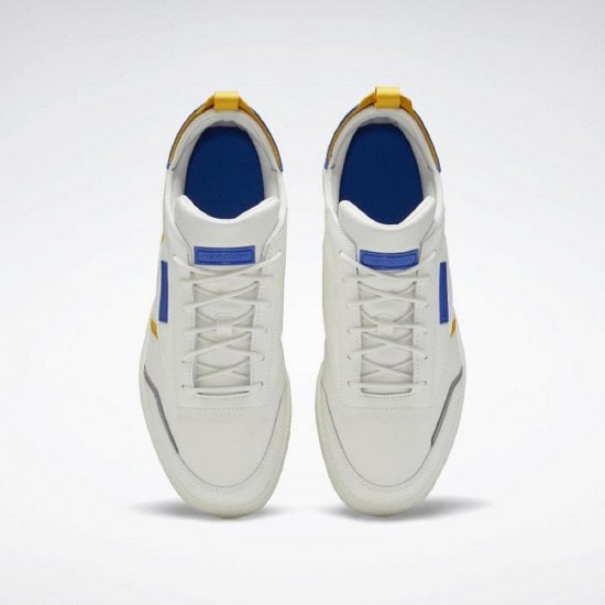 Reebok Club C Ree:dux Chalk/Gold/Blue Men