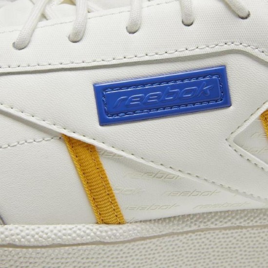 Reebok Club C Ree:dux Chalk/Gold/Blue Men