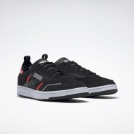 Reebok Club C Ree:Dux Black/White/Red Women