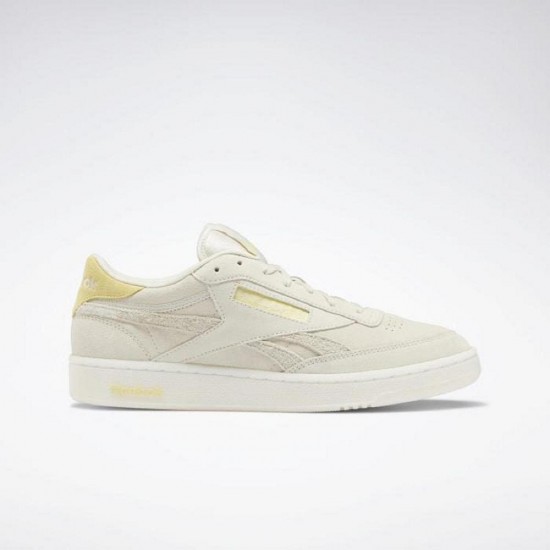 Reebok Club C Revenge Alabaster/Pantone/White Men