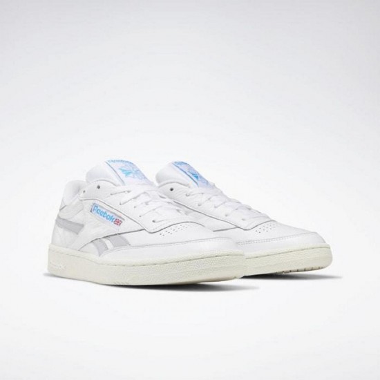 Reebok Club C Revenge Plus White/Chalk Men