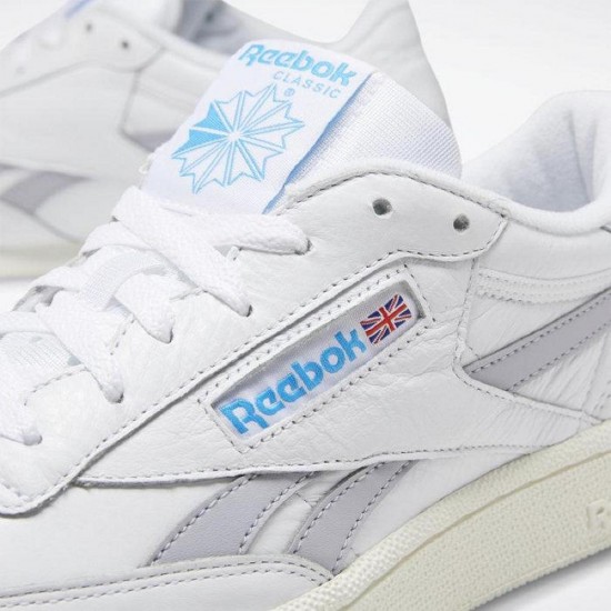 Reebok Club C Revenge Plus White/Chalk Men