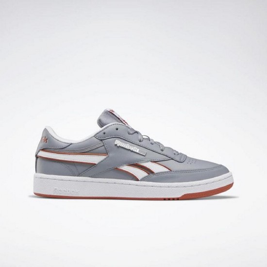 Reebok Club C Revenge Plus Grey/White Men