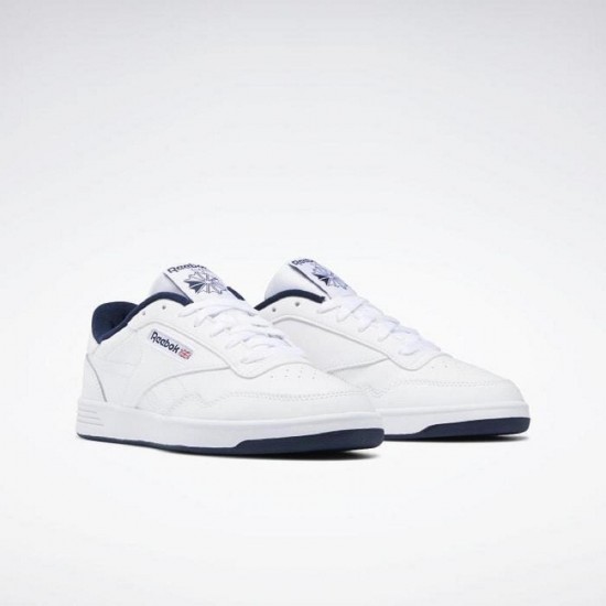 Reebok Club MEMT White/Navy Men