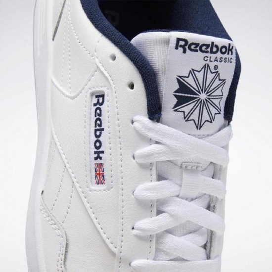 Reebok Club MEMT White/Navy Men