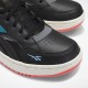 Reebok Court Double Mix Black/Grey/Teal Women