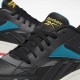 Reebok Court Double Mix Black/Grey/Teal Women