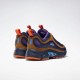 Reebok Daytona DMX II Brown/Purple/Orange Men