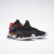 Reebok DMX Elusion 001 FT Black/Orange/White Men