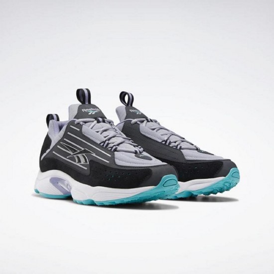 Reebok DMX Series 2200 Shadow/Grey/Violet Men