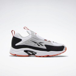 Reebok DMX Series 2200 White/Orange/Grey Men