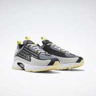 Reebok DMX Series 2200 Alloy/Black/Yellow Women