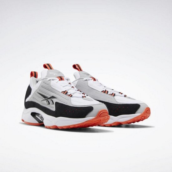 Reebok DMX Series 2200 White/Orange/Grey Women