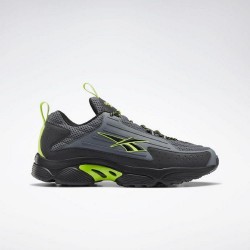 Reebok DMX Series 2K Alloy/Neon Lime/Grey Men