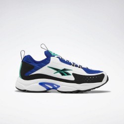 Reebok DMX Series 2K Cobalt/White/Emerald Men