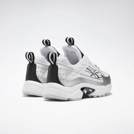 Reebok DMX Series 2K White/Black/Skull Grey Women