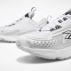 Reebok DMX Series 2K White/Black/Skull Grey Women