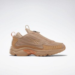 Reebok DMX Series 2K Zip Beige/Sunglow/Tan Women