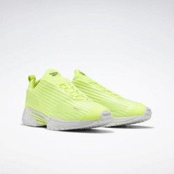 Reebok DMX Thrill Yellow/Porcelain Men