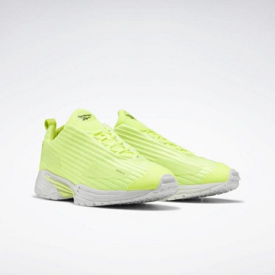 Reebok DMX Thrill Yellow/Porcelain Women