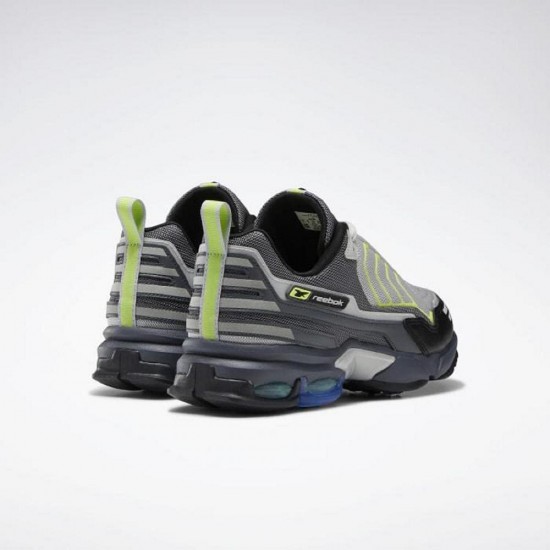 Reebok DMX6 MMI Grey/Lime Men