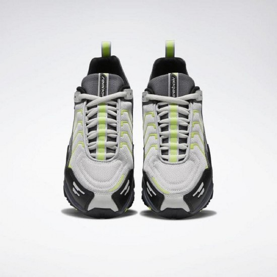 Reebok DMX6 MMI Grey/Lime Men