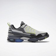 Reebok DMX6 MMI Grey/Lime Men