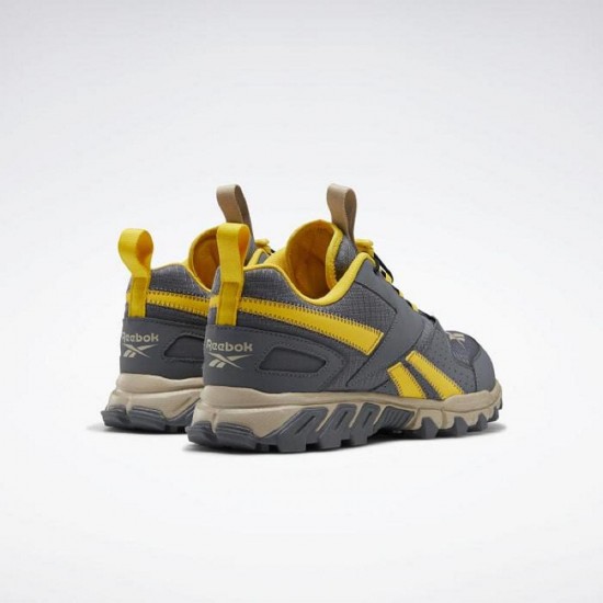 Reebok DMXpert Yellow/Grey/Beige Men