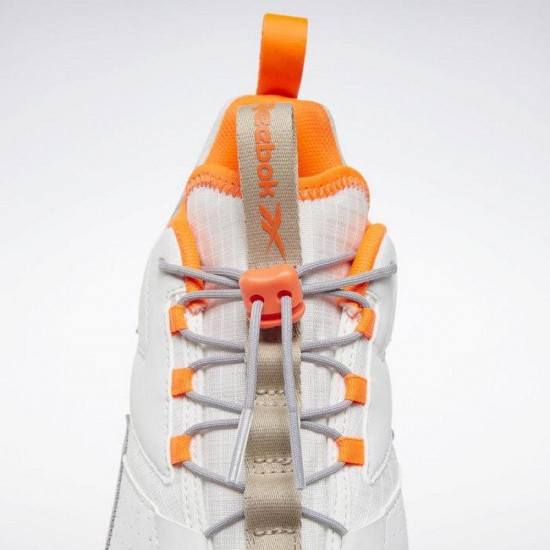 Reebok DMXpert Grey/Beige/Orange Women