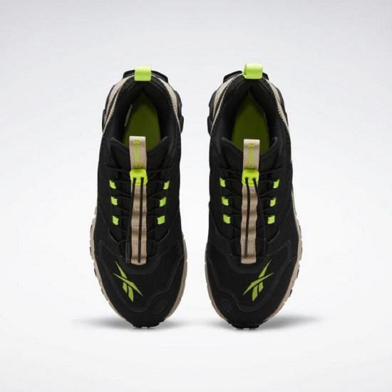 Reebok DMXpert Black/Beige/Neon Lime Women