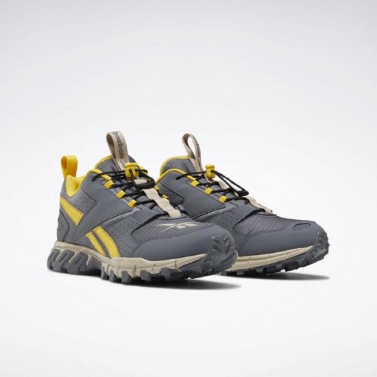 Reebok DMXpert Yellow/Grey/Beige Women